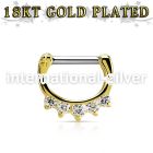 gsepq14 straight barbells silver 925 septum