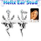 hexzd12 ear lobe