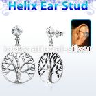 hexzd4 ear lobe