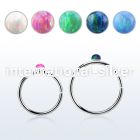 hpo15  silver 925 nose