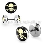 ilpe cheaters  illusion plugs and tapers surgical steel 316l belly button