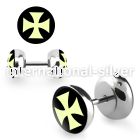 ilpg cheaters  illusion plugs and tapers surgical steel 316l belly button