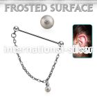 indsdfo1 straight barbells surgical steel 316l helix