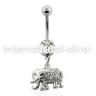 mcd478 belly rings surgical steel 316l belly button