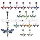 mcddg belly rings surgical steel 316l belly button