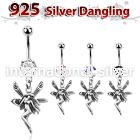 mcdvd12 belly rings surgical steel 316l belly button