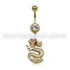 mdk721 belly rings surgical steel 316l belly button