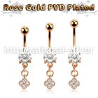 mdrz411 belly rings surgical steel 316l belly button