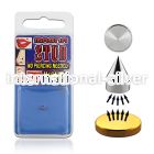 mgc4 fake illusion body jewelry surgical steel 316l belly button