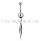msd583 belly rings surgical steel 316l belly button