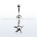 msd727 belly rings surgical steel 316l belly button