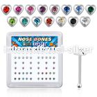 nbhrbxm nose bone silver 925 nose