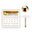 nbmx3rs nose bone silver 925 nose