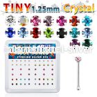 nbp6mx nose bone silver 925 nose