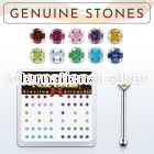 nbpbxge nose bone silver 925 nose