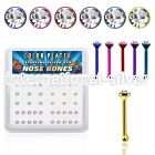 nbrdpbxc nose bone silver 925 nose