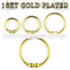 ncrg fake illusion hoops silver 925 nose