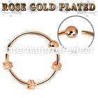 nr27rs nose hoop silver 925 nose