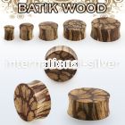 pba plugs gauges organic body jewelry 