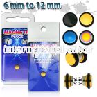 pkmp27 cheaters  illusion plugs and tapers anodized surgical steel 316l belly button