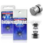 pkmp63 cheaters  illusion plugs and tapers surgical steel 316l belly button