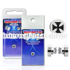 pkmp9 cheaters  illusion plugs and tapers surgical steel 316l belly button