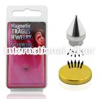 pktg2 fake illusion body jewelry surgical steel 316l belly button