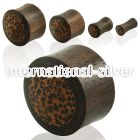 pnwb plugs gauges organic body jewelry ear lobe