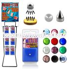 rkmg fake illusion body jewelry others belly button