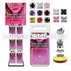 rkpkmz fake illusion body jewelry silver 925 belly button