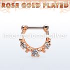 rsepl14 straight barbells silver 925 septum