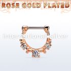 rsepl16 straight barbells silver 925 septum