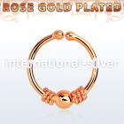 rssep12c fake illusion body jewelry silver 925 septum