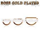 selttd16 seamless   segment rings anodized surgical steel 316l nose