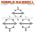snpc straight barbells surgical steel 316l nipple