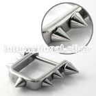 snpg straight barbells surgical steel 316l nipple