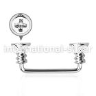 sudscw2 surface piercing surgical steel 316l surface piercings