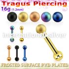 trgt34 straight barbells anodized surgical steel 316l tragus