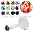 trgz2 labrets lip rings bioflex ptfe tragus