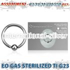 ublk488 hoops captive rings titanium g23 implant grade ear lobe