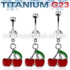 umcd382 belly rings titanium g23 implant grade belly button