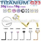 unswnopz titanium threadless push in nose screw cz