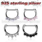 vsepq16 straight barbells silver 925 septum