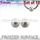 xdpfob5 surgical steel body jewelry parts belly  piercing