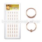 xrsgnh nose hoop silver 925 nose