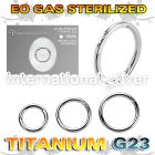 zusegh14 titanium segment hoop eo gas sterilized