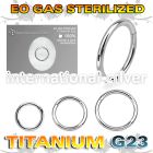 zusegh16 titanium segment hoop eo gas sterilized