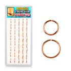 dnsm46 seamless segment rings silver 925 helix