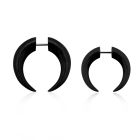 ipcar cheaters  illusion plugs and tapers organic body jewelry ear lobe