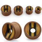 psay tunnels gauges organic body jewelry ear lobe